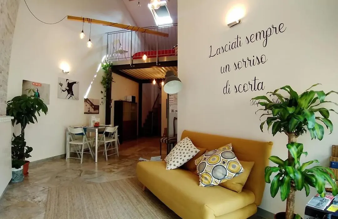 Il Loft Di Nina-1